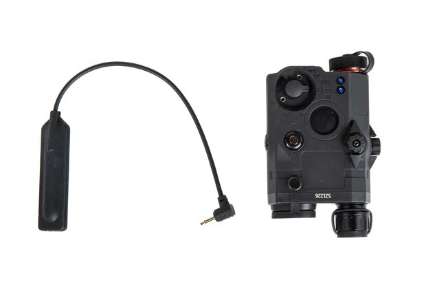 AN/PEQ-15 WADSN module replica Black