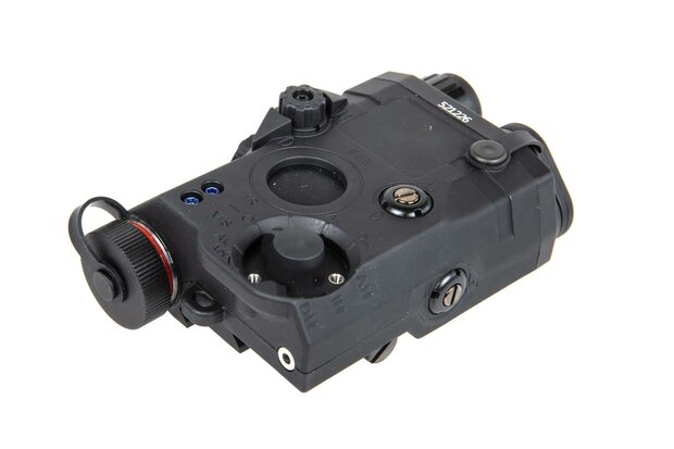 AN/PEQ-15 WADSN module replica Black