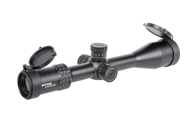 Vector Optics Sentinel 5-25x50 HD spotting scope Black