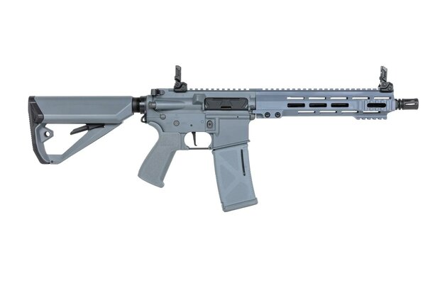 ARCTURUS LWT MK-I CQB Carbine 10" AEG SPORT SE&trade; Starter Pack Grijs