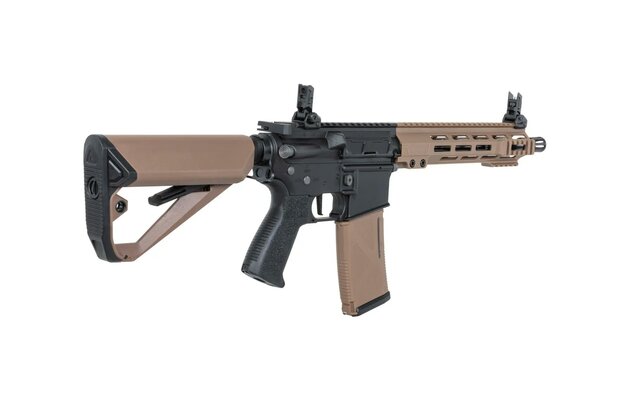 ARCTURUS LWT MK-I CQB Carbine 10" AEG SPORT SE&trade; Starter Pack Half-Tan