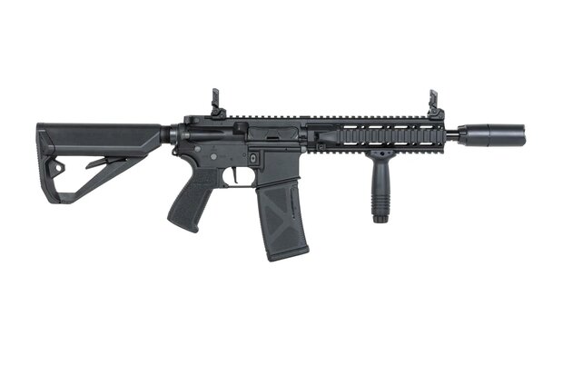 ARCTURUS LWT MK-II CQB 10&quot; AEG SPORT SE&trade; Carbine up to 1.14 J Zwart