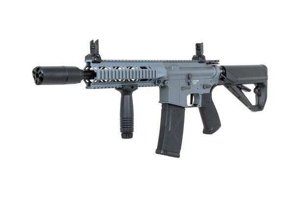 ARCTURUS LWT MK-II CQB carbine 10&quot; AEG SPORT SE&trade; up to 1.14 J Grey