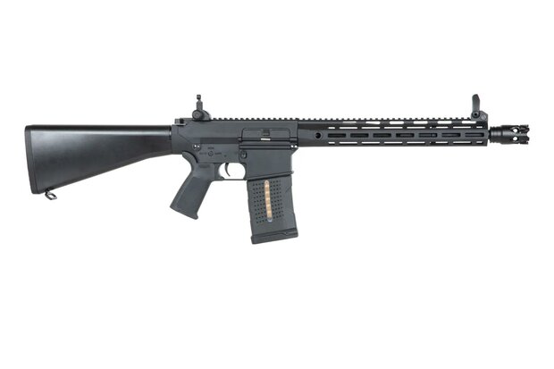 A&amp;K SR25(P)E2 MLOK-20 Polymer Version Airsoft Sniper Rifle