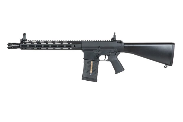 A&amp;K SR25(P)E2 MLOK-20 Polymer Version Airsoft Sniper Rifle
