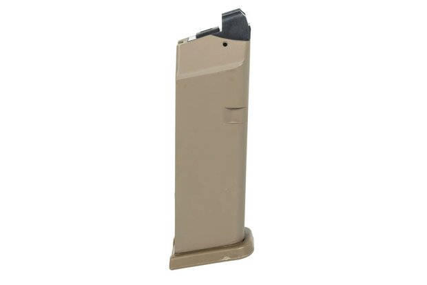 E&amp;C Green gas 20-BB magazine  for Glock 19 MA016 Flat Dark Earth 