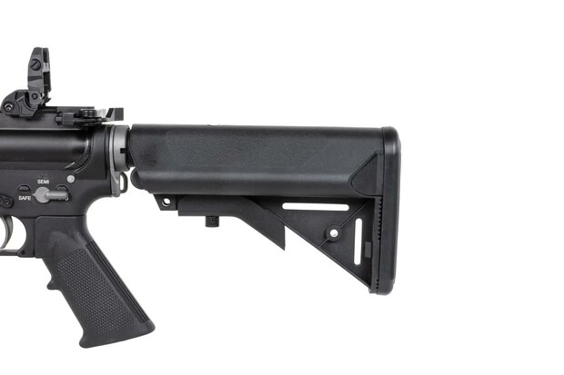  SRC DUAL POWER SR4 ZAROS-S GBB carbine with CO2 magazine