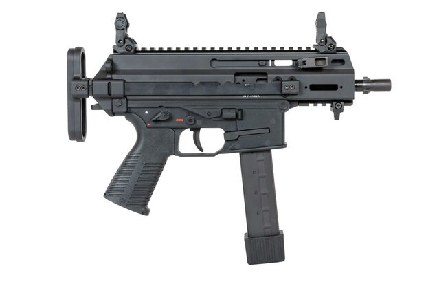 B&amp;T Air x Archwick APC9K PRO GBB airsoft submachine gun