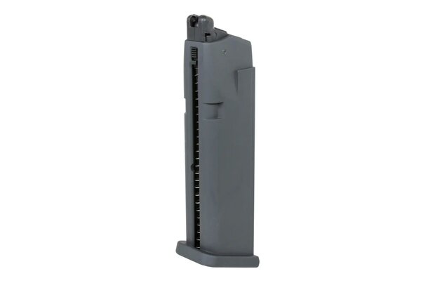 CO2 cartridge 16 BBs Cybergun x KWC for G17 series replicas