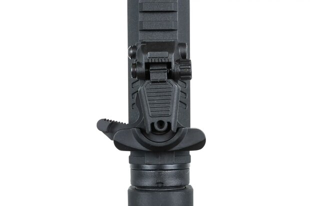 Specna Arms SA-FX02 FLEX&trade; HAL ETU Gen.2 airsoft Carbine Black