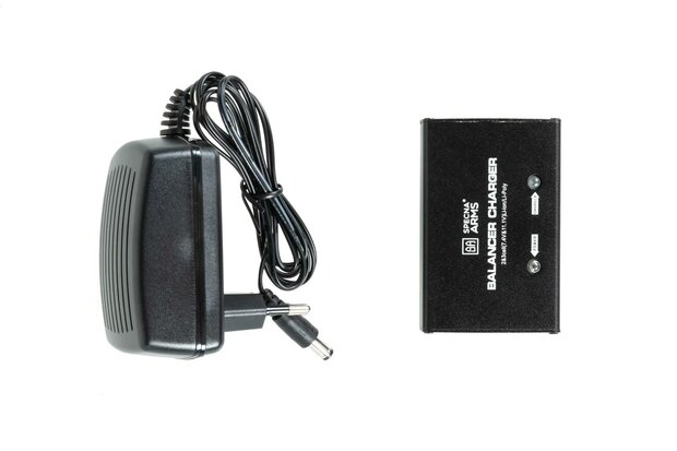 SPECNA ARMS charger for Li-Po/Li-Ion batteries