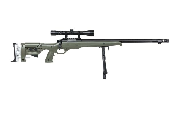  WELL MB12DG Sniper Rifle Olive