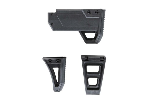 ARCTURUS X C.A.T. Versatile-8 SMG AEG FE&reg; Zwart