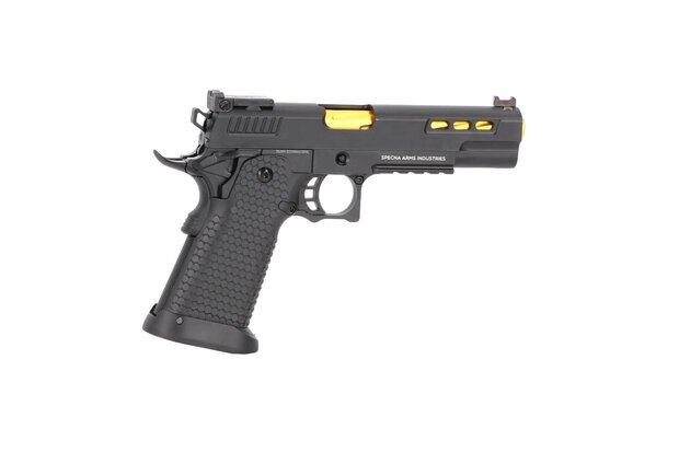 SPECNA ARMS SA-VGP06 VAPOR&trade; Black/Gold