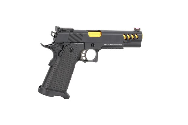 SPECNA ARMS  SA-VGP08 VAPOR&trade; Black/Gold