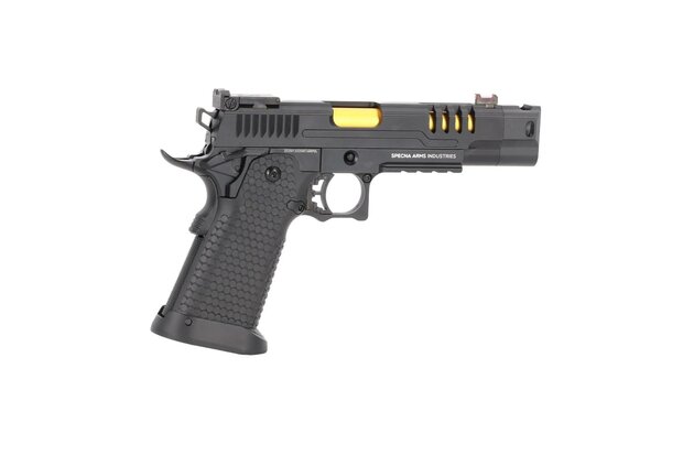 SPECNA ARMS SA-VGP23 VAPOR&trade; Black/Gold