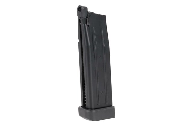 SPECNA ARMS Green Gas 30-BB Magazine &ndash; Hi-Capa