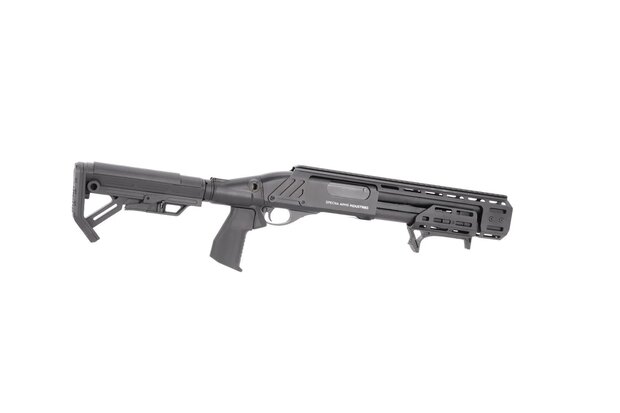 Specna Arms SA-VGS1 VAPOR&trade; airsoft Shotgun Black
