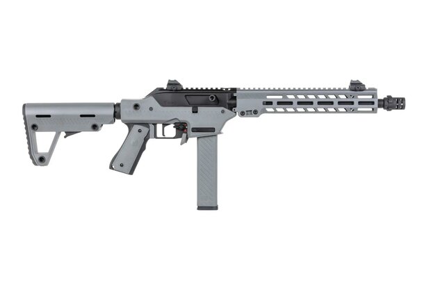VORSK VMP-2M Grey &ndash; Compact Airsoft SMG