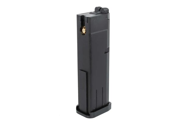 VORSK Green Gas 20-BB magazine for VMP-1/VMP-2  Black