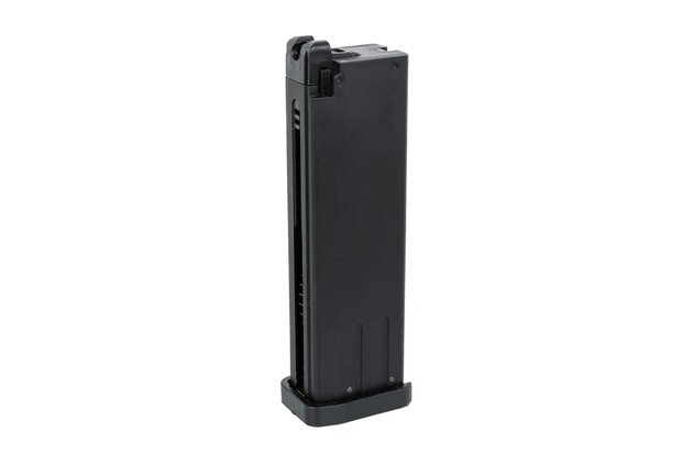 VORSK Green Gas 20-BB magazine for VMP-1/VMP-2  Black