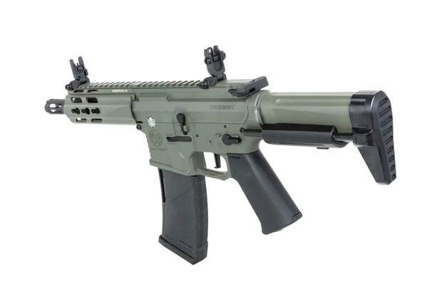 KRYTAC Trident MK II PDW Foliage Green