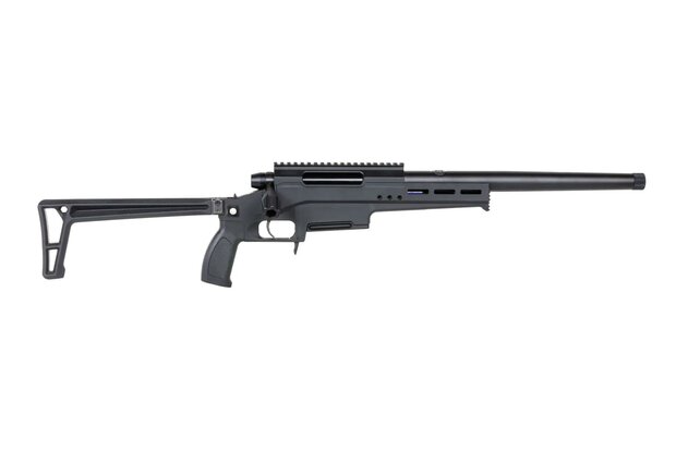 SILVERBACK TAC-41L Sniper Rifle ZWART