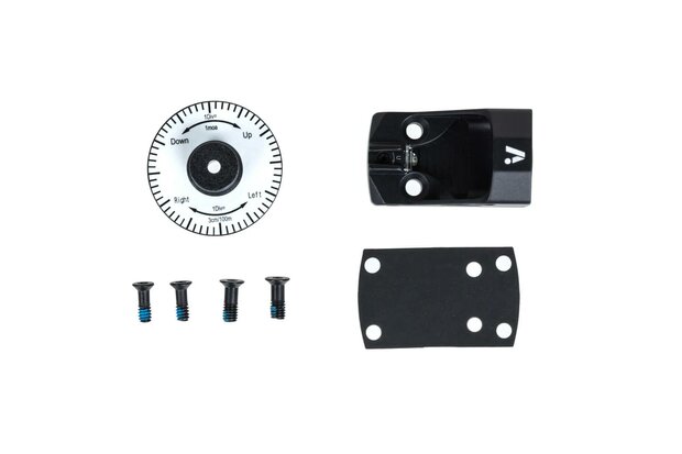 VECTOR OPTICS  RDSL32 V3 1x16x20 3MOA red dot sight