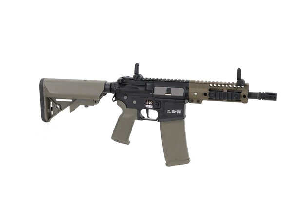 Specna Arms SA-E21 EDGE&trade; HAL 2 ETU Gen. 2 Olive airsoft Carbine