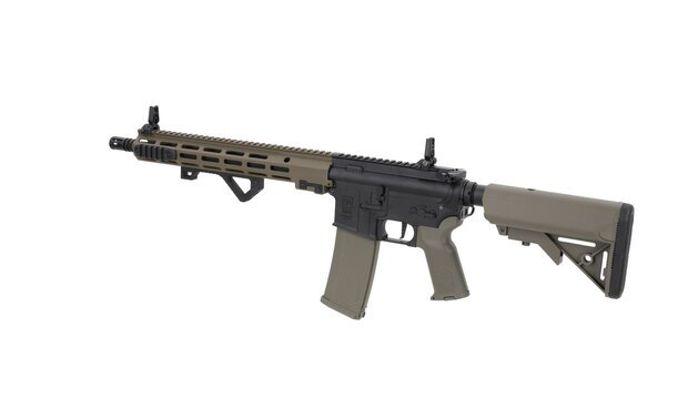Specna Arms airsoft SA-E22 EDGE&trade; HAL 2 ETU Gen. 2 Olive Carbine