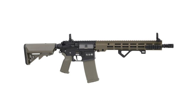 Specna Arms airsoft SA-E22 EDGE&trade; HAL 2 ETU Gen. 2 Olive Carbine