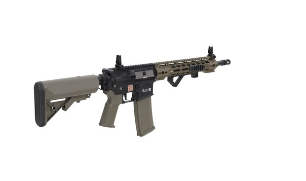 Specna Arms RRA SA-P14 PRIME&trade; Aster II ETU BLDC&trade; airsoft Carbine Olive
