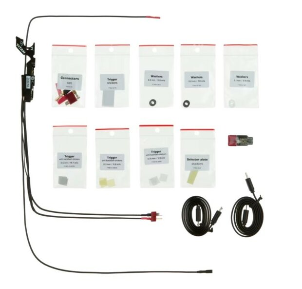 GATE TITAN V3 Advanced Set Gen 2