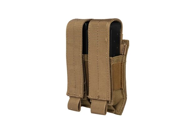SPECNA- ARMS Double Pistol Pouch - Tan