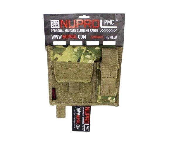NUPROL Pmc Admin Pouch CAMO