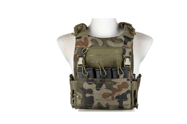 SPECNA ARMS Plate Carrier Tactical Vest QR Wz.93