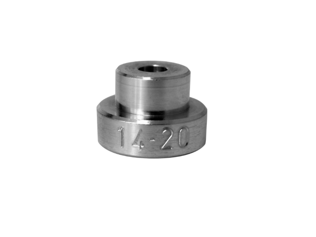 HORNADY #1420 NL 20 INSERT (.204 CAL) //