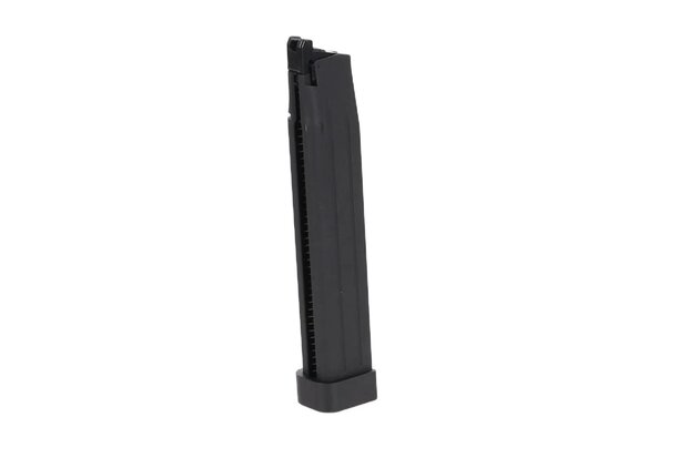 MODIFY Green gas 43-BB magazine for Hi-Capa 