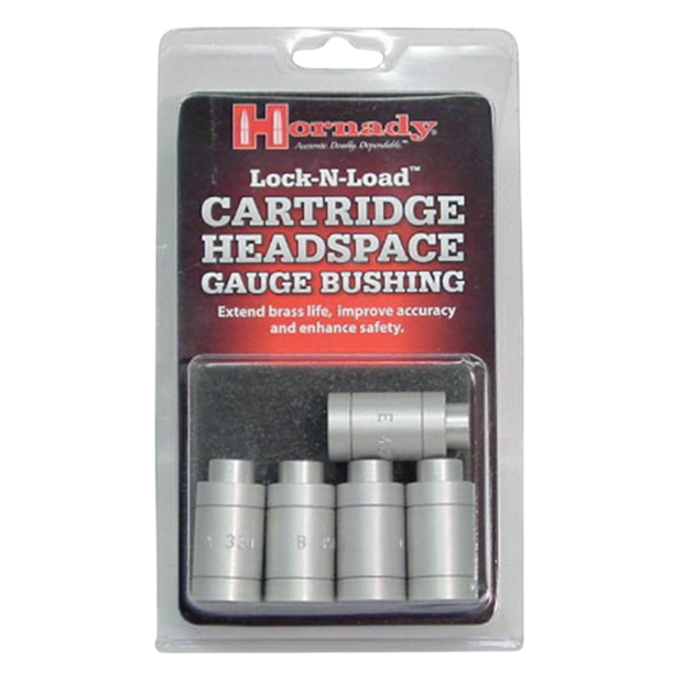 HORNADY HK55 LNL HEADSPACE KIT W/O BODY