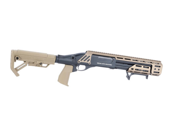 SPECNA ARMS SA-VGS2 VAPOR  Half-Tan Direct Leverbaar 