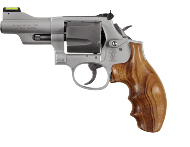 HOGUE GRIP 19200 S&amp;W K or L Rd. Goncalo Alves