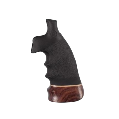 HOGUE GRIP 19006 K or L Rd. Rubber Conversion Monogrip W/Wood Big Butt