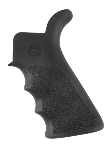HOGUE GRIP 15020 AR15 grip black Rubber BFG