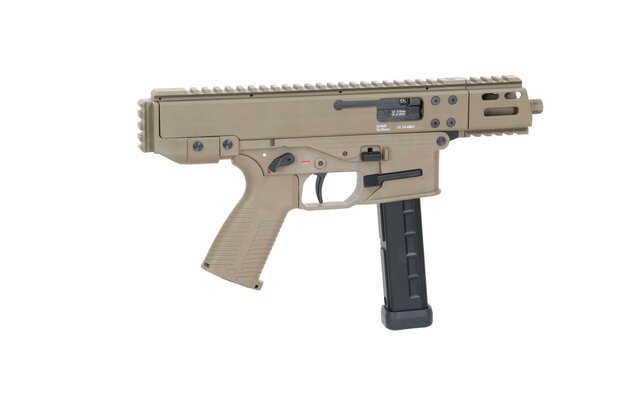 LAMBDA Defence x B&amp;T GHM9 Gen.2 Tan