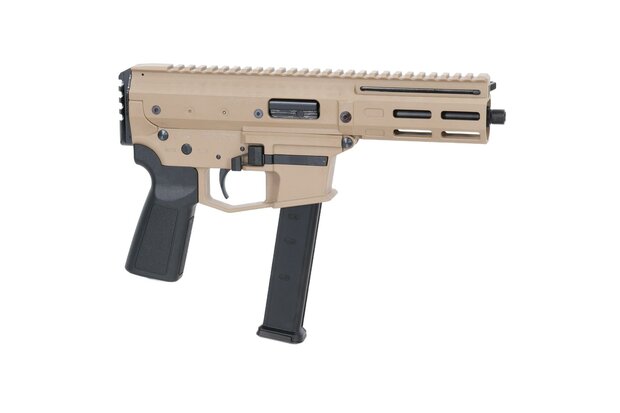 LAMBDA Defence x Angstadt Arms MDP-9 Tan