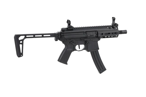 KING ARMS  x Sig Sauer MPX-K Sportline Black