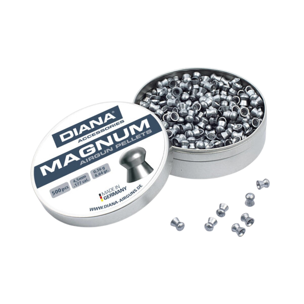 DIANA Trophy Magnum - .177 (4.5mm)  500 pcs
