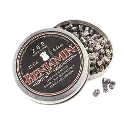 BENJAMIN LM Destroyer 6,35mm 27.8 Grain 200st