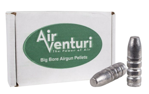 AIR VENTURI (6,35mm) .257 Slug/FP 105 Grain Pellets &ndash; 100 Pieces