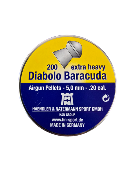 H&amp;N Field Target Trophy 5,0/.20